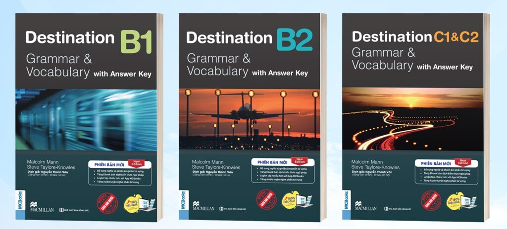 Destination B1-B2-C1-C2